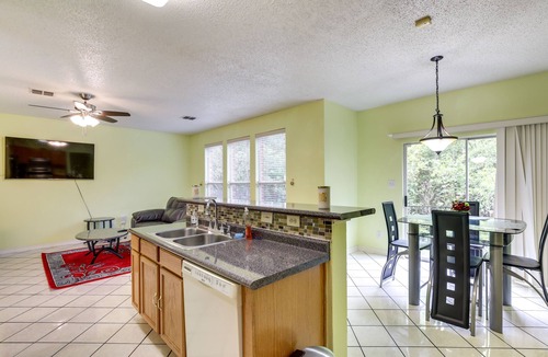 Mesquite House | Texas Vacation Rental Home: 16 Mi to Dallas