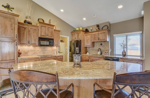 Cheyenne Meadows House | TexCo
