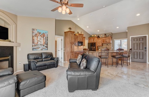 Cheyenne Meadows House | TexCo