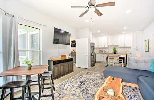 Pottsboro Condo | Texoma Lakefront in Tanglewood Golf Resort!
