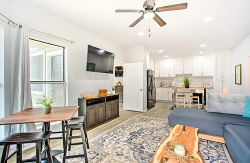 Pottsboro House | Texoma Lakefront in Tanglewood Golf Resort!