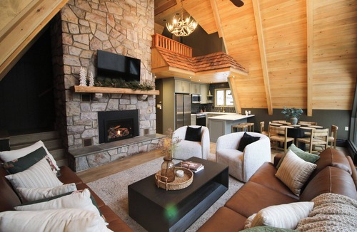 Wernersville House | Texter Mountain Chalet