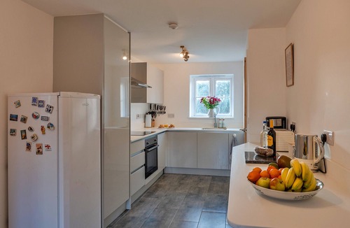 Marhamchurch Ski Chalet | Teylu