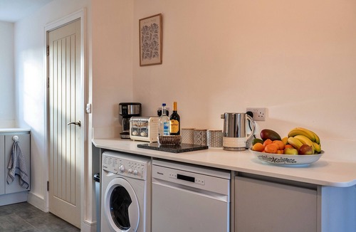 Marhamchurch Ski Chalet | Teylu