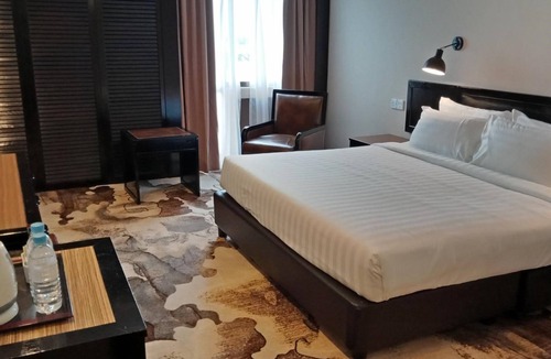 Kampung Jawa Hotel | TF Riverside Hotel