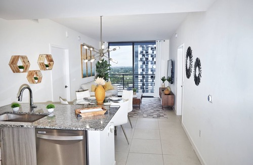 Doral Apartment | TF1204 Downtown Doral 2 Beds & 2 Baths