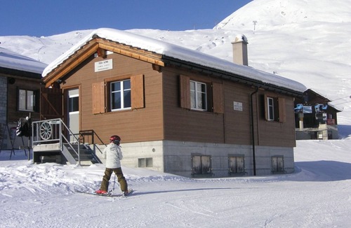 Tujetsch House | Tgèsa Alpina Müller, (Rueras/Sedrun). by Interhome