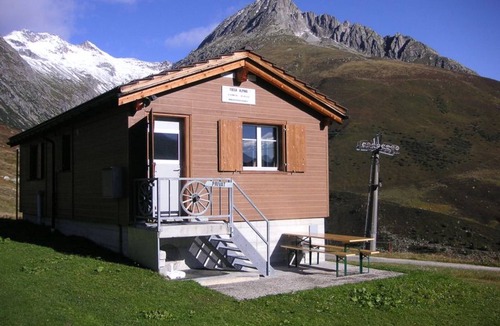 Tujetsch House | Tgèsa Alpina Müller, (Rueras/Sedrun). by Interhome