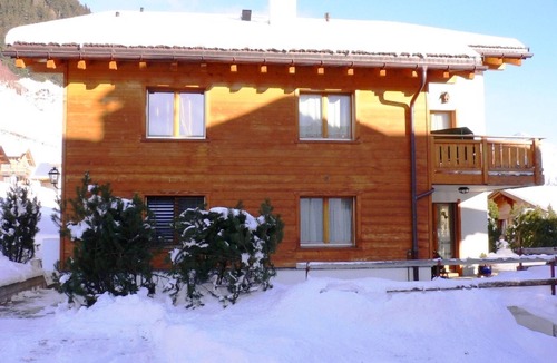 Sedrun Apartment | Tgèsa Bostgé Grubenmann by Interhome