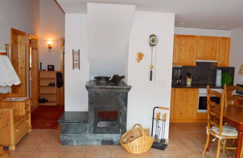 Sedrun Apartment | Tgèsa Bostgé Grubenmann, (Sedrun). by Interhome