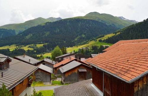 Sedrun Apartment | Tgèsa Bostgé Grubenmann, (Sedrun). by Interhome