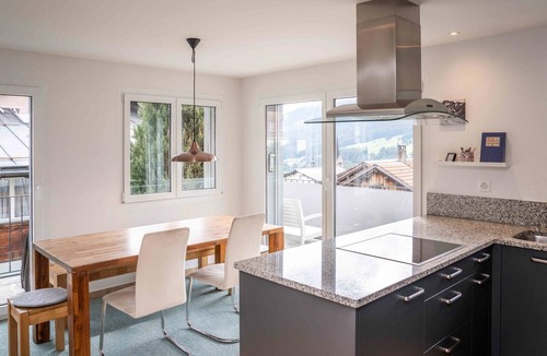 Sedrun Apartment | Tgèsa Curnagl, (Sedrun). by Interhome