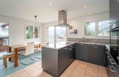 Sedrun Apartment | Tgèsa Curnagl, (Sedrun). by Interhome