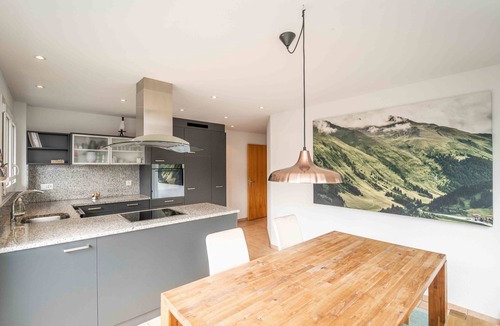 Sedrun Apartment | Tgèsa Curnagl, (Sedrun). by Interhome