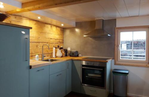 Sedrun Apartment | Tgèsa Felici