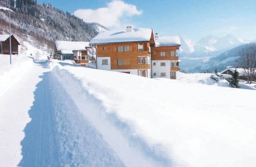 Sedrun Apartment | Tgèsa Garnetsch No. 1 Young, (Sedrun). by Interhome