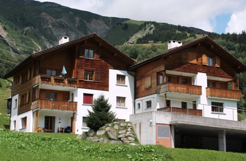 Sedrun Apartment | Tgèsa Garnetsch No. 1 Young, (Sedrun). by Interhome
