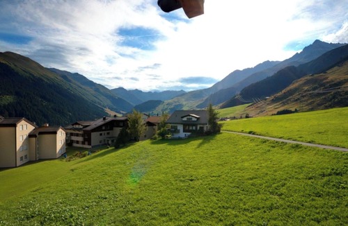 Sedrun Apartment | Tgèsa Garnetsch Zeller, (Sedrun). by Interhome