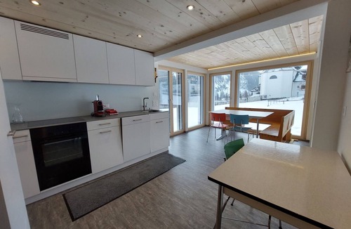 Sedrun House | Tgèsa Margeritha Frei M., (Sedrun). by Interhome