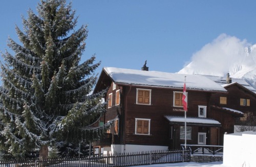 Sedrun House | Tgèsa Margeritha Frei M., (Sedrun). by Interhome