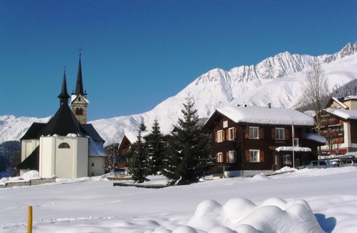 Sedrun House | Tgèsa Margeritha Frei M., (Sedrun). by Interhome