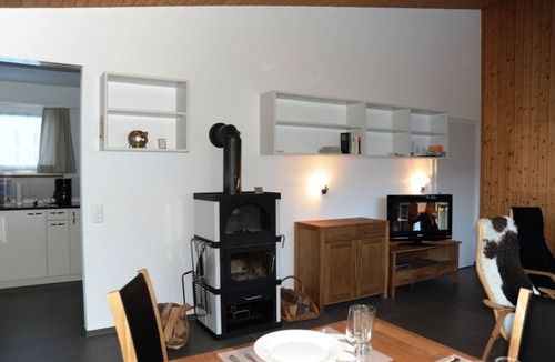 Sedrun Apartment | Tgèsa Moser Poltera, (Camischolas/Sedrun). by Interhome