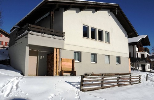 Sedrun Apartment | Tgèsa Moser Poltera, (Camischolas/Sedrun). by Interhome
