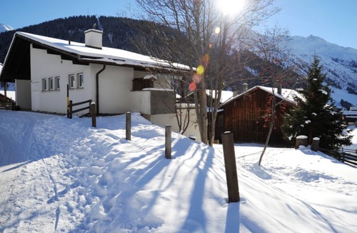 Sedrun Apartment | Tgèsa Moser Poltera, (Camischolas/Sedrun). by Interhome