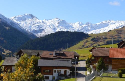 Sedrun Apartment | Tgèsa Parde