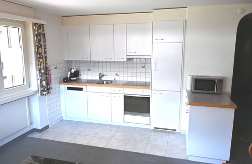 Sedrun Apartment | Tgèsa Pazzola Huonder-Monn by Interhome