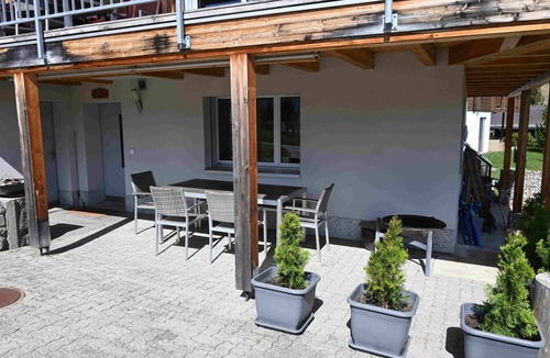 Sedrun Apartment | Tgèsa Pazzola Huonder-Monn by Interhome
