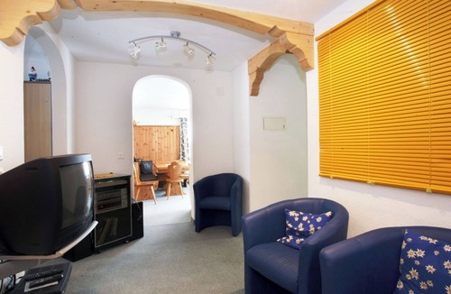 Sedrun Apartment | Tgèsa Pazzola Huonder-Monn, (Bugnei/Sedrun). by Interhome