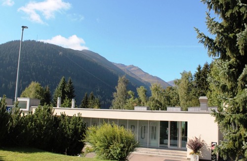Sedrun Apartment | Tgèsa Pitgmun Aufdenblatten by Interhome