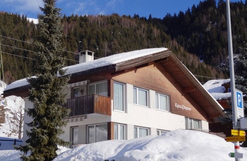 Sedrun Apartment | Tgèsa Pitgmun Aufdenblatten by Interhome