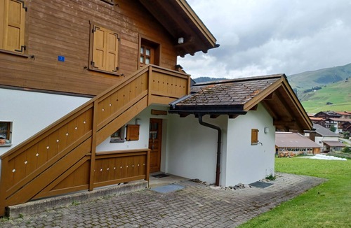 Tujetsch Apartment | Tgèsa Plaun Pazzola R Loretz, (Rueras/Sedrun). by Interhome