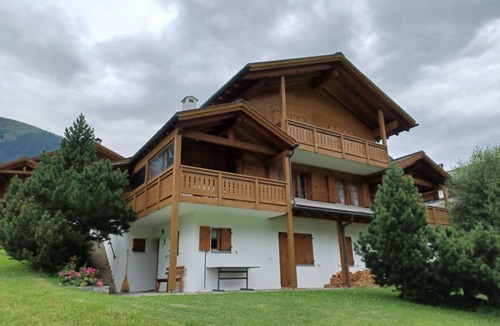 Tujetsch Apartment | Tgèsa Plaun Pazzola R Loretz, (Rueras/Sedrun). by Interhome