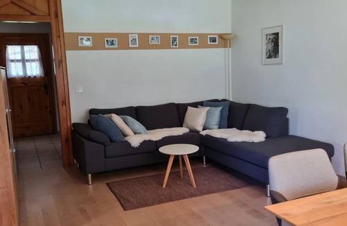 Tujetsch Apartment | Tgèsa Plaun Pazzola R Loretz, (Rueras/Sedrun). by Interhome