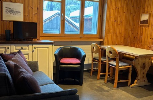 Rueras Apartment | Tgèsa sil crest Hitz, (Rueras/Sedrun). by Interhome
