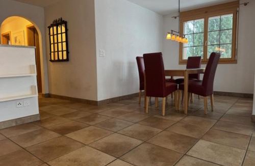 Sedrun Apartment | Tgèsa Staziun