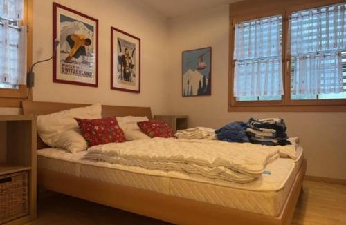 Sedrun Apartment | Tgèsa Staziun
