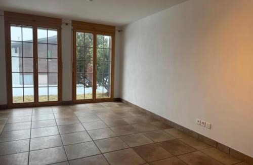 Sedrun Apartment | Tgèsa Staziun