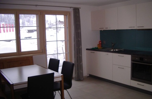 Tujetsch Apartment | Tgèsa Sumsassi Sommer, (Rueras Sedrun). by Interhome