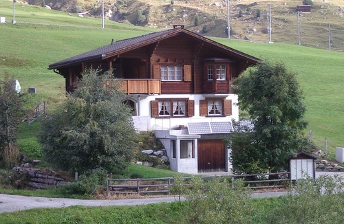 Tujetsch Apartment | Tgèsa Sumsassi Sommer, (Rueras Sedrun). by Interhome