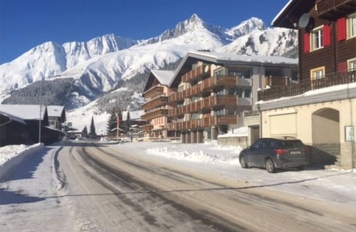 Sedrun Apartment | Tgèsa Tgom Demont, (Sedrun). by Interhome
