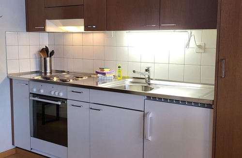 Sedrun Apartment | Tgèsa Val by Interhome