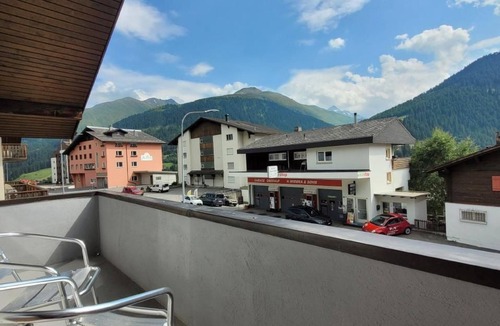 Sedrun Apartment | Tgèsa Val by Interhome