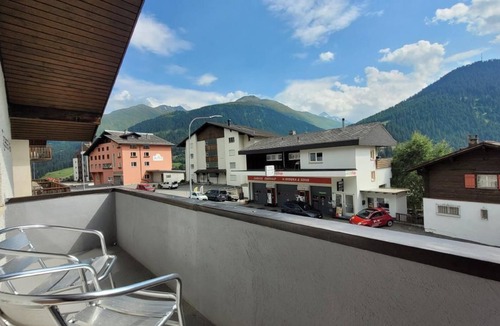 Sedrun House | Tgèsa Val