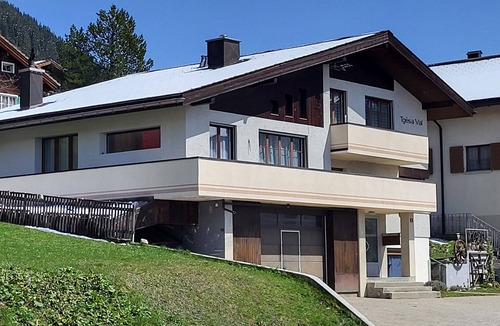 Sedrun House | Tgèsa Val