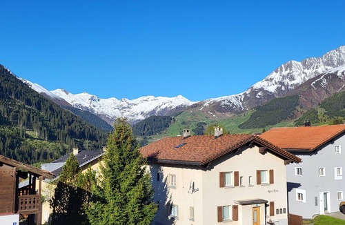 Sedrun House | Tgèsa Val