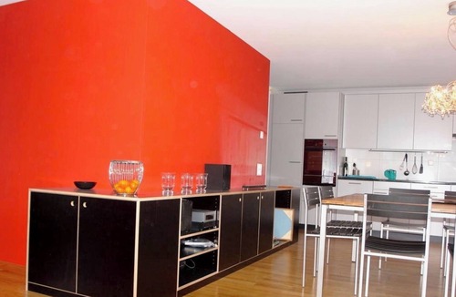 Sedrun Apartment | Tgésa Bienviver, (Sedrun). by Interhome